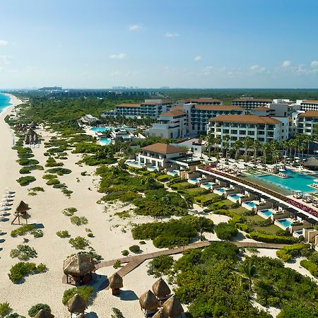 Secrets Playa Mujeres Golf & Spa Resort (Adults Only) Cancún Esterno foto