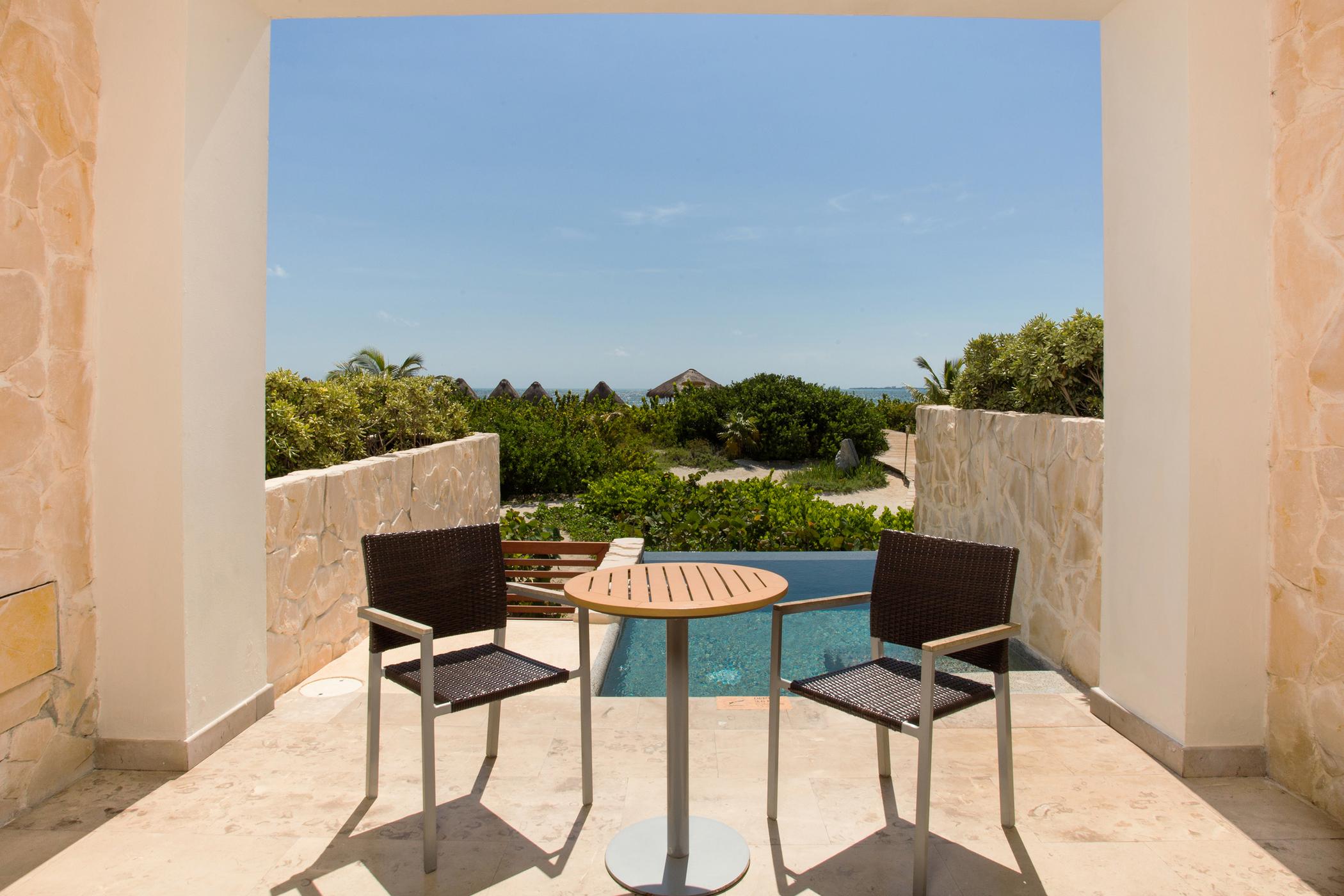 Secrets Playa Mujeres Golf & Spa Resort (Adults Only) Cancún Esterno foto