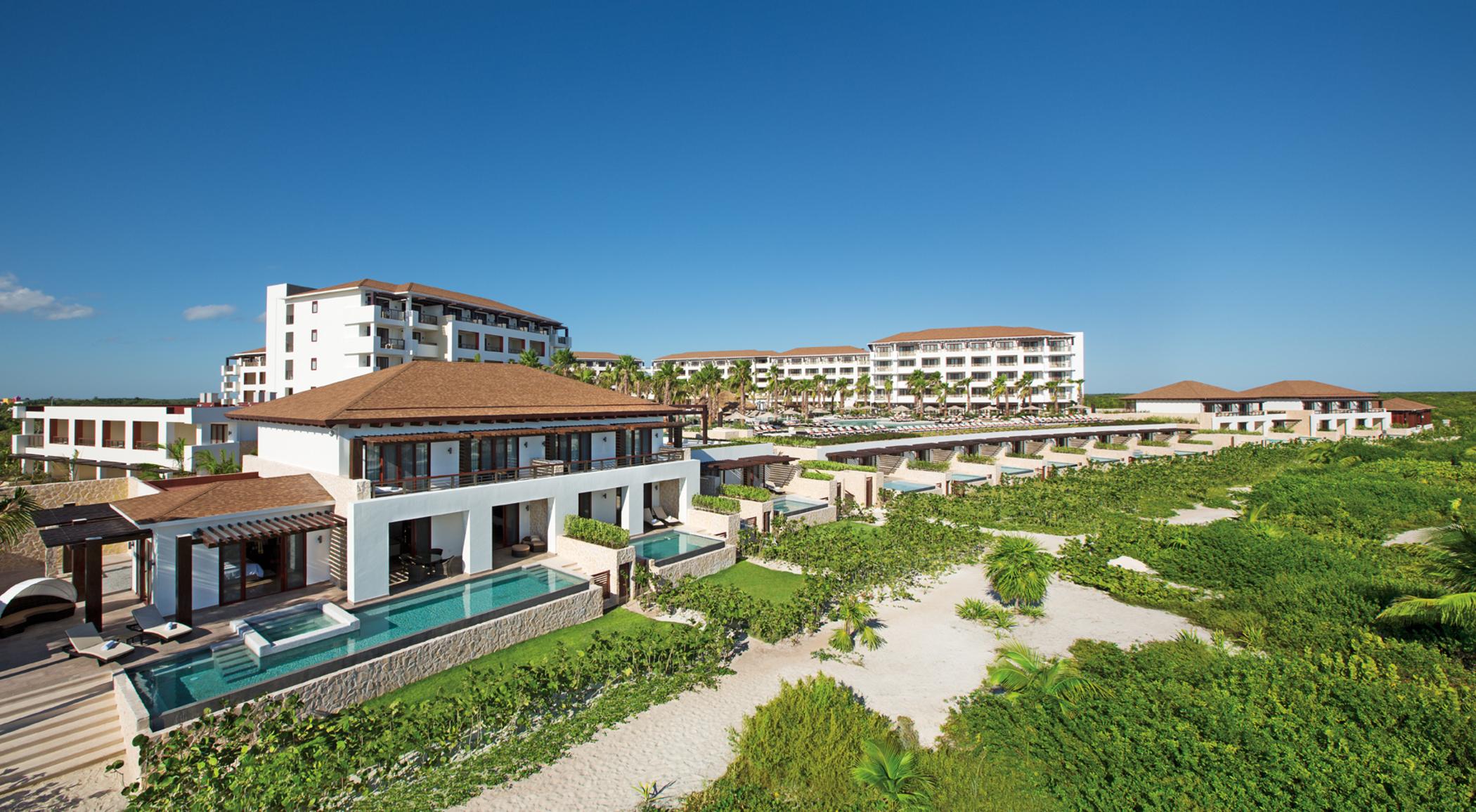 Secrets Playa Mujeres Golf & Spa Resort (Adults Only) Cancún Esterno foto