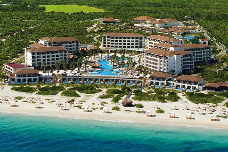 Secrets Playa Mujeres Golf & Spa Resort (Adults Only) Cancún Esterno foto