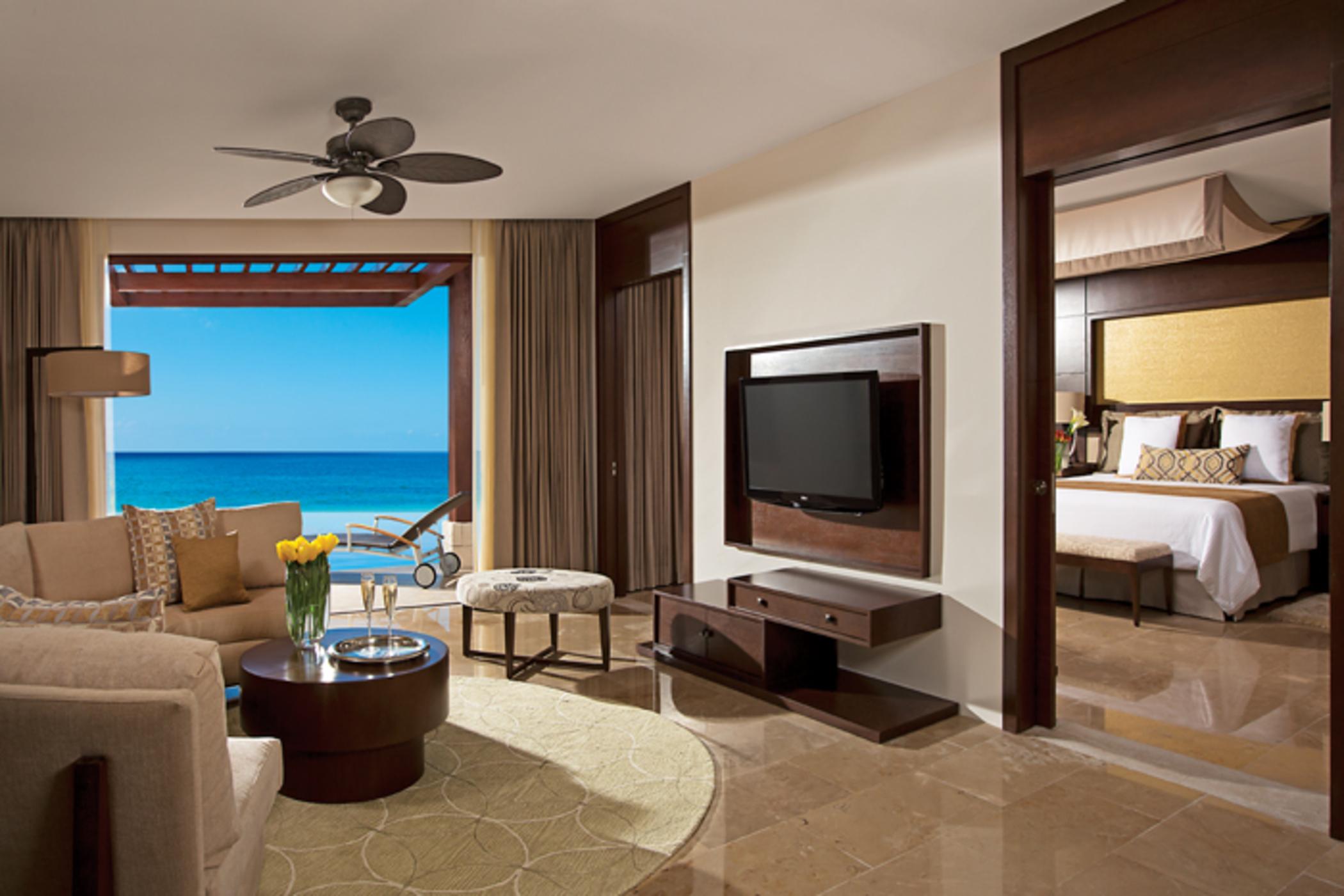 Secrets Playa Mujeres Golf & Spa Resort (Adults Only) Cancún Esterno foto
