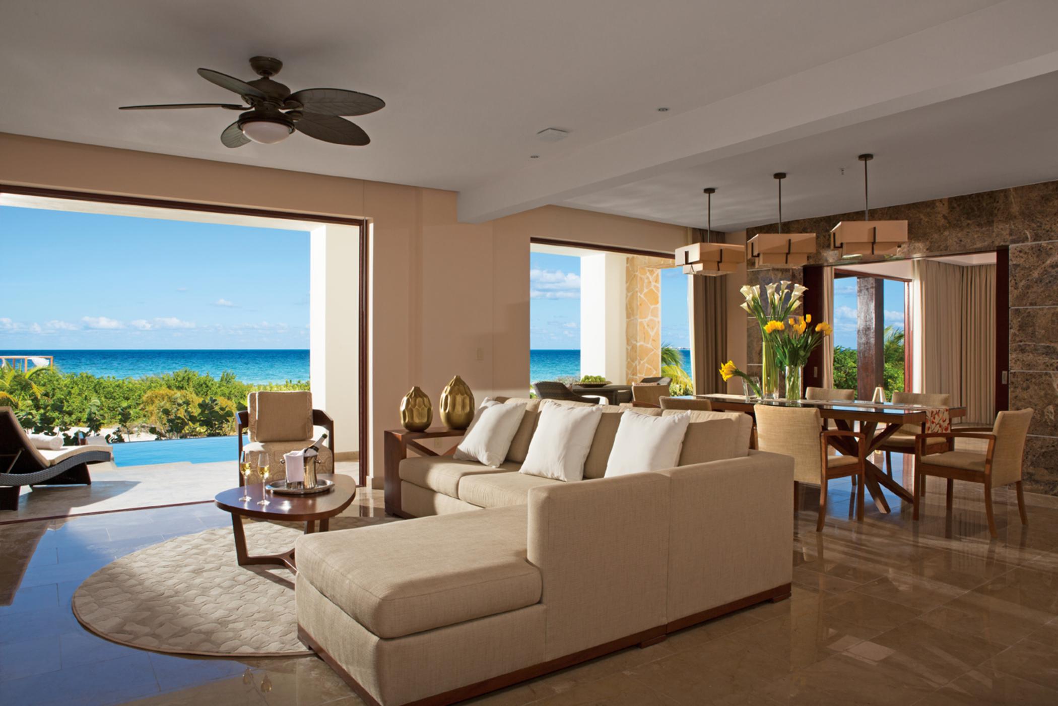 Secrets Playa Mujeres Golf & Spa Resort (Adults Only) Cancún Esterno foto