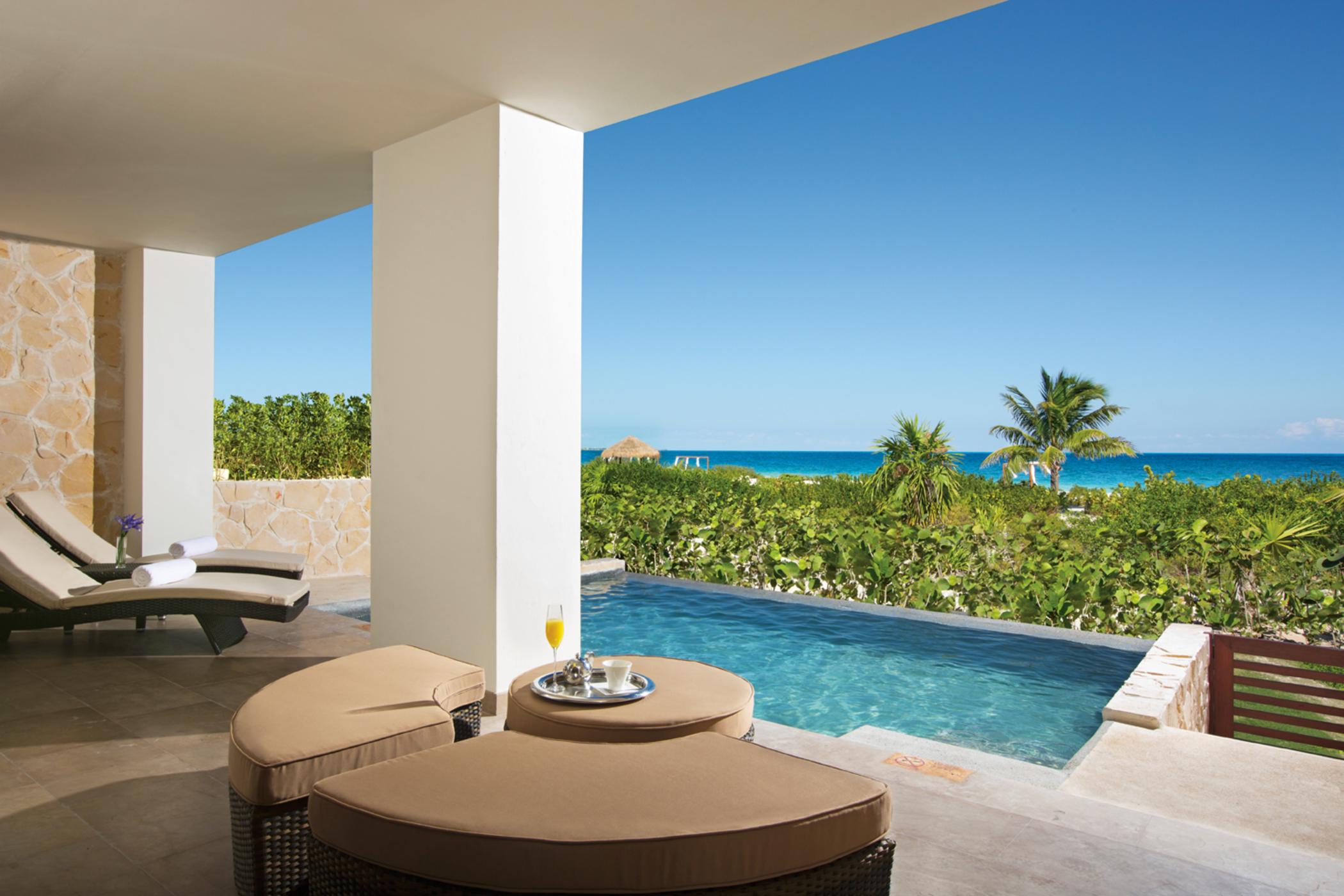 Secrets Playa Mujeres Golf & Spa Resort (Adults Only) Cancún Esterno foto