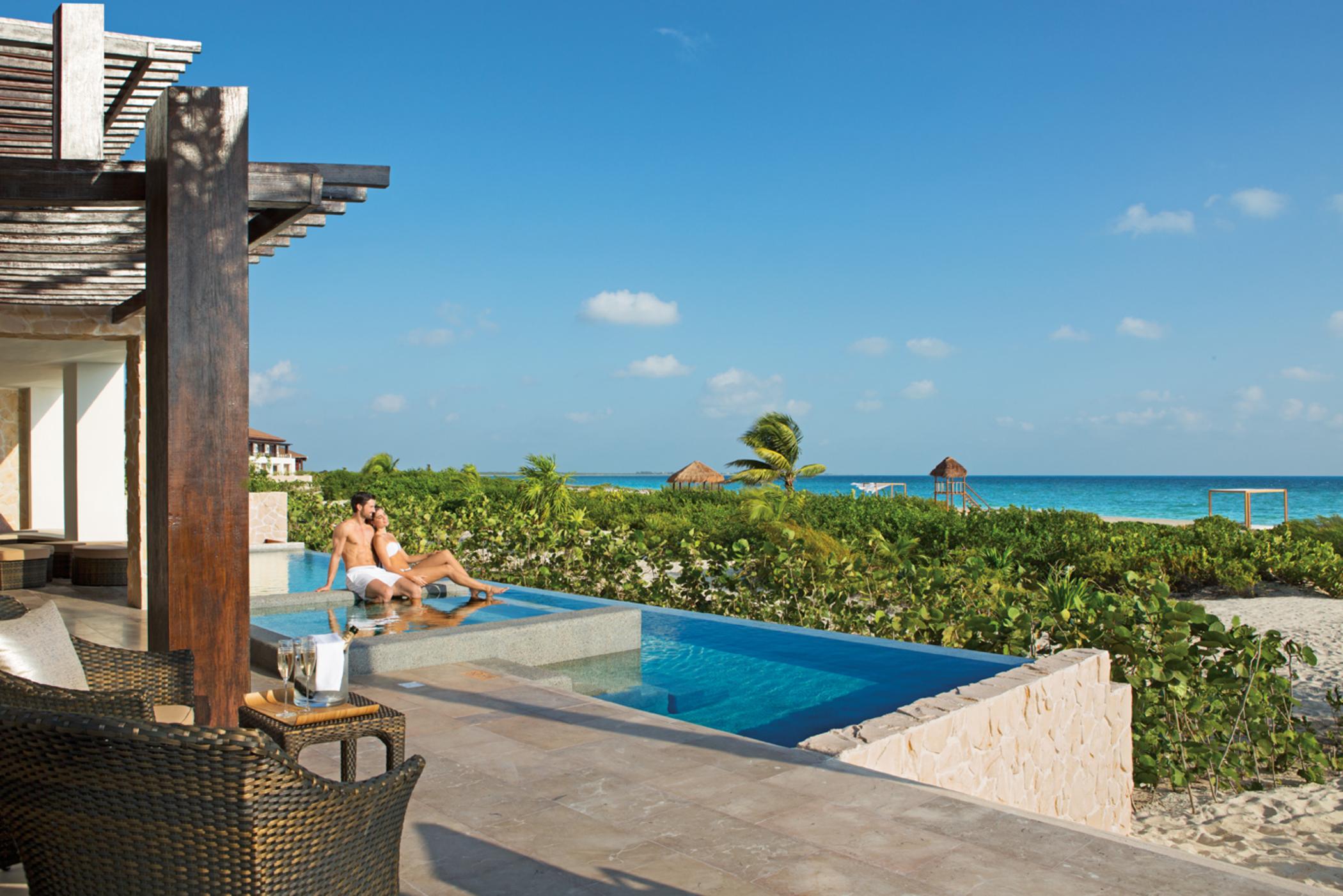 Secrets Playa Mujeres Golf & Spa Resort (Adults Only) Cancún Esterno foto