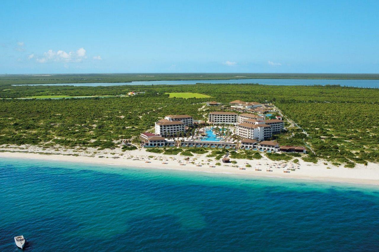 Secrets Playa Mujeres Golf & Spa Resort (Adults Only) Cancún Esterno foto