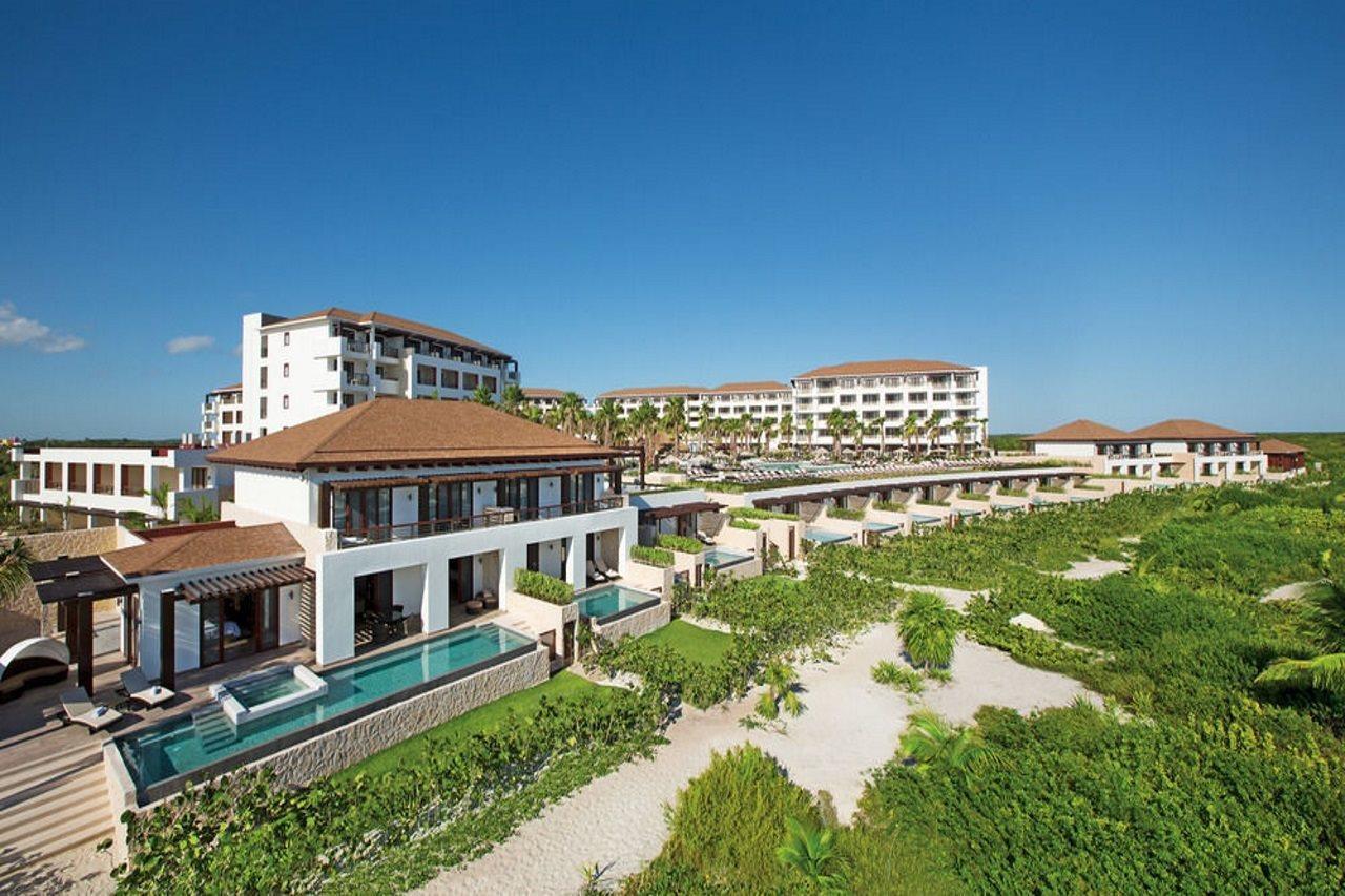 Secrets Playa Mujeres Golf & Spa Resort (Adults Only) Cancún Esterno foto