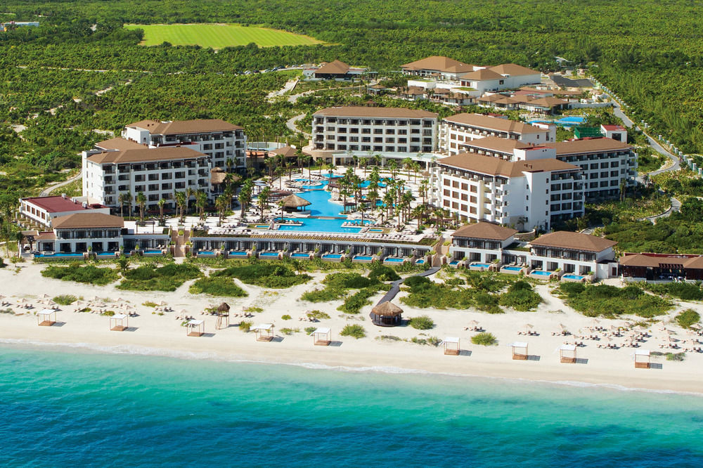 Secrets Playa Mujeres Golf & Spa Resort (Adults Only) Cancún Esterno foto