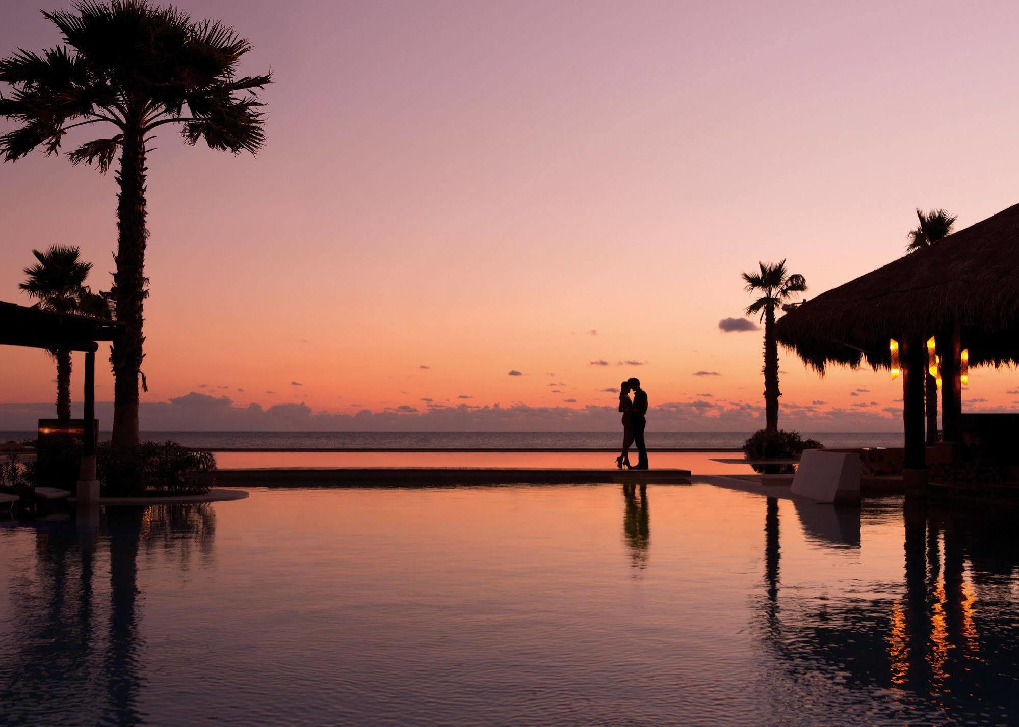 Secrets Playa Mujeres Golf & Spa Resort (Adults Only) Cancún Esterno foto